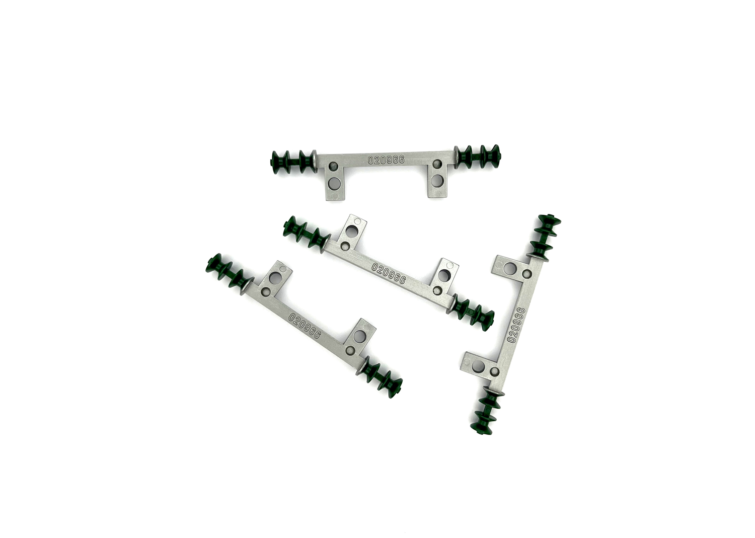  E124034 - Stromabnehmerträger ( 4 Stück
